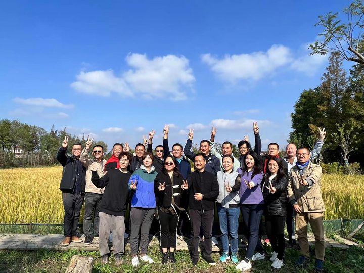 Farm Fjord Hosts CIMC WETRANS: A Corporate Retreat Redefined